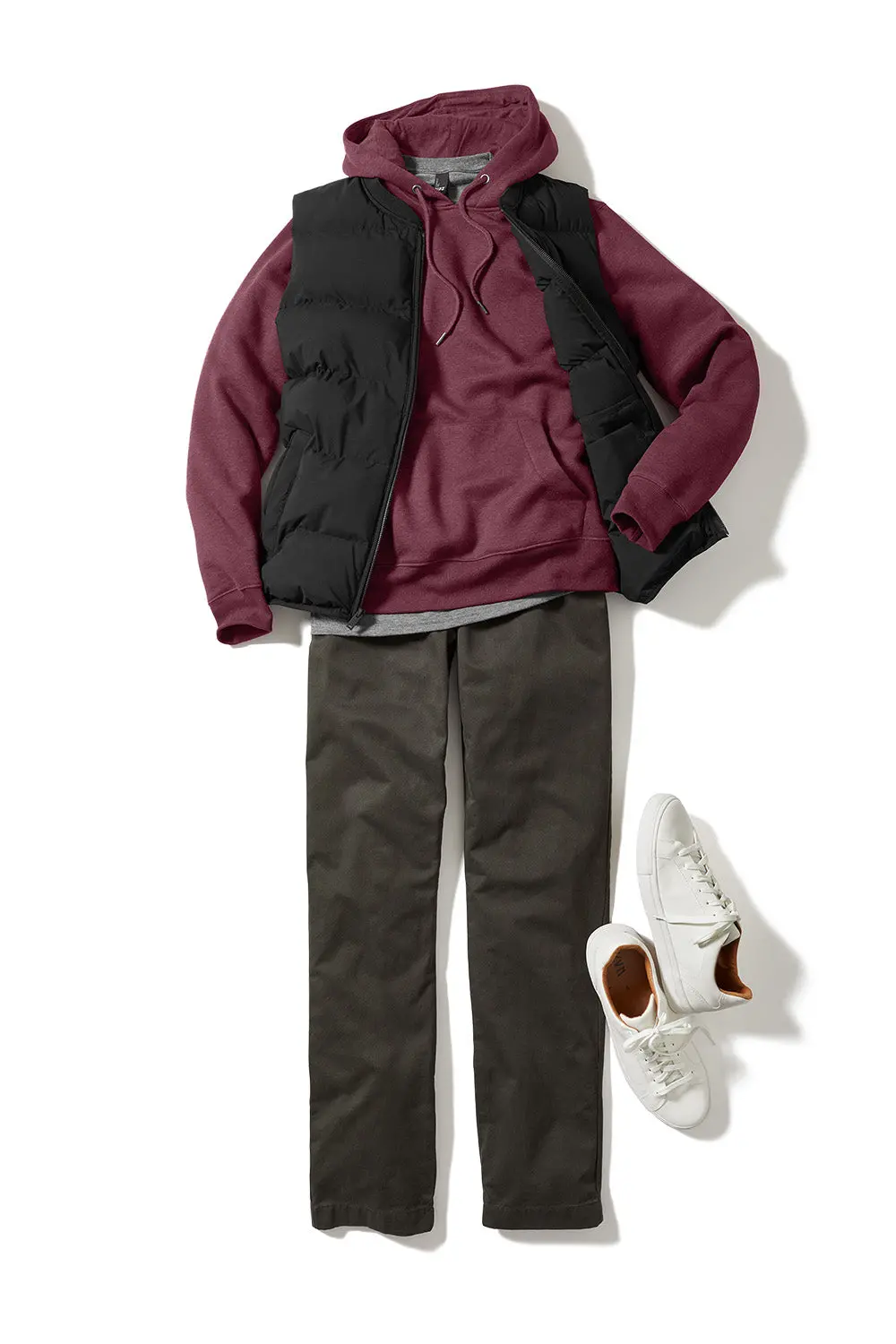 Kappa Kappa Psi Puffy Vest By Mercer+Mettle® 3
