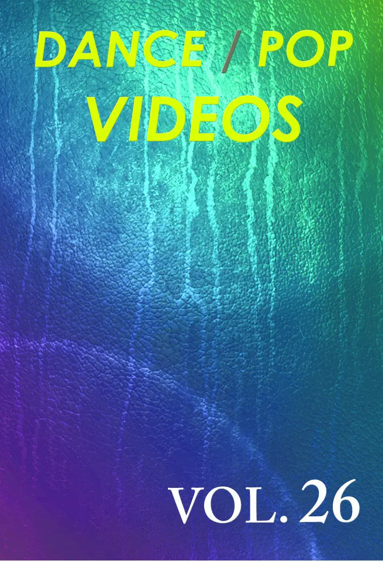 Dance Pop Videos Vol. 26  Dvd (Ntsc) 1