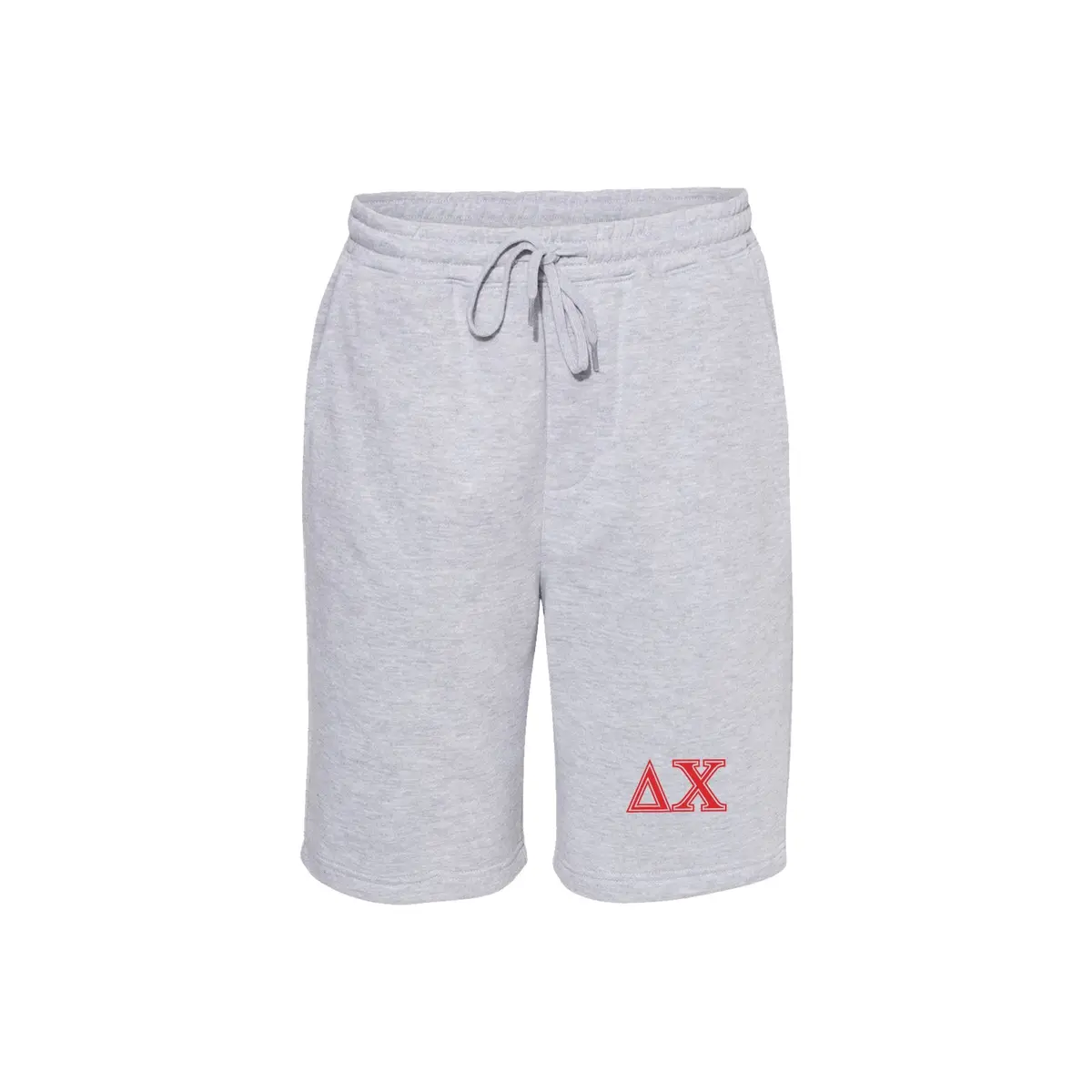 Delta Chi Midweight Fleece Shorts 1