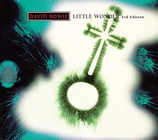 David Bowie - Little Wonder Limited Edition (Cd Single Pt 2) 1997 1