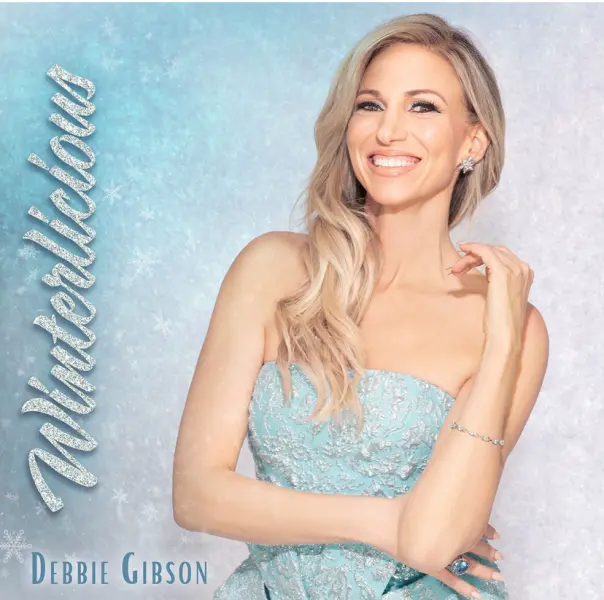 Debbie Gibson - Winterlicious White Vinyl Lp + Bonus 7" Record - New 1
