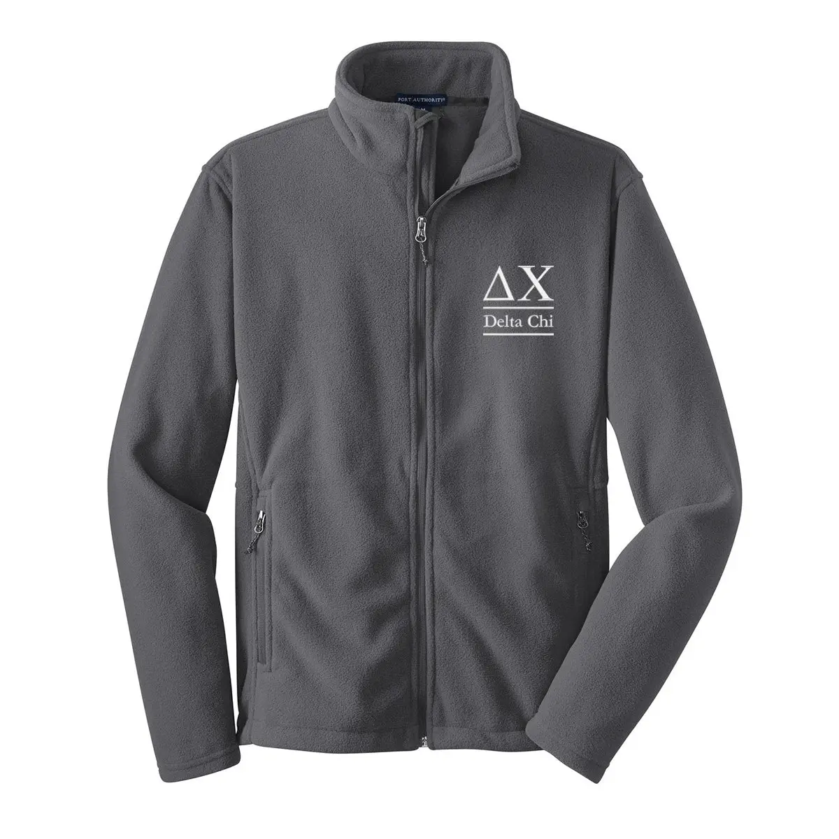 Delta Chi Fleece Jacket 1