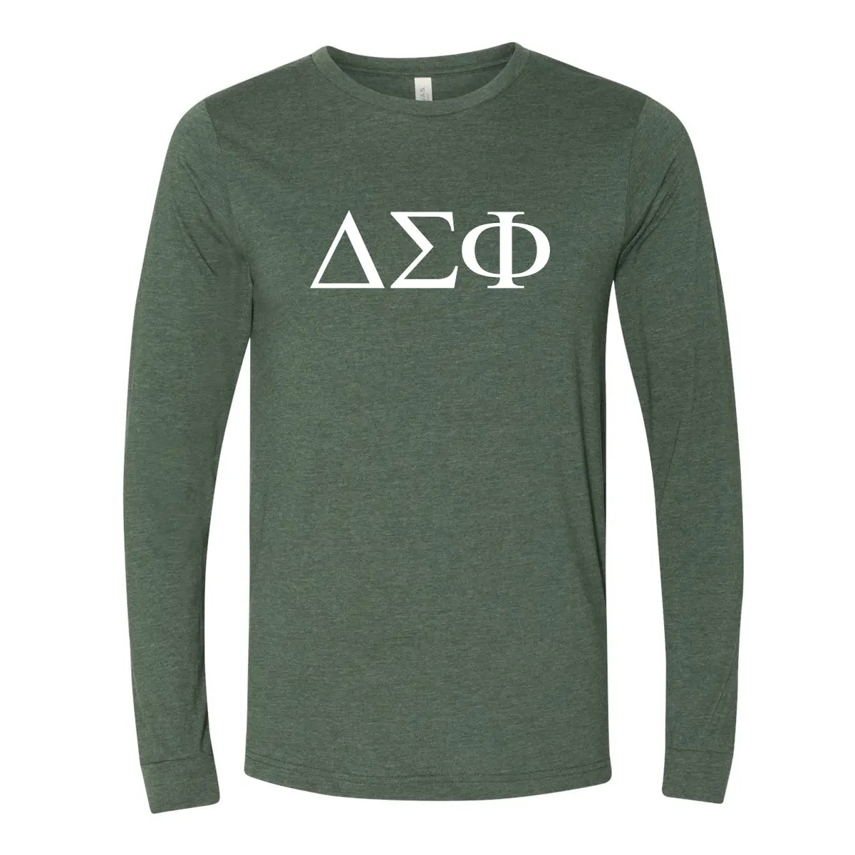 Delta Sigma Phi Long Sleeve T-Shirt 1