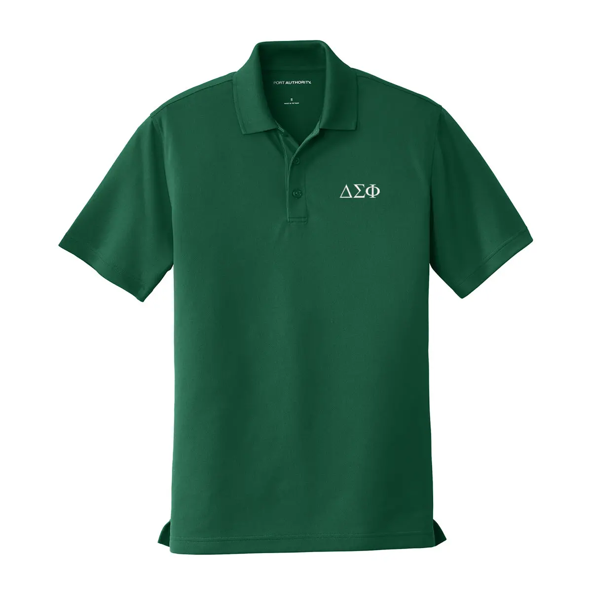 Delta Sigma Phi Performance Polo - Short Sleeve 1