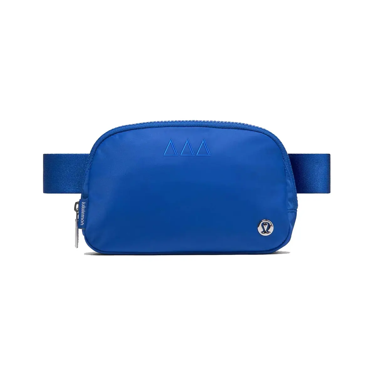 Delta Delta Delta Lululemon Everywhere Belt Bag - Cobalt Blue 1
