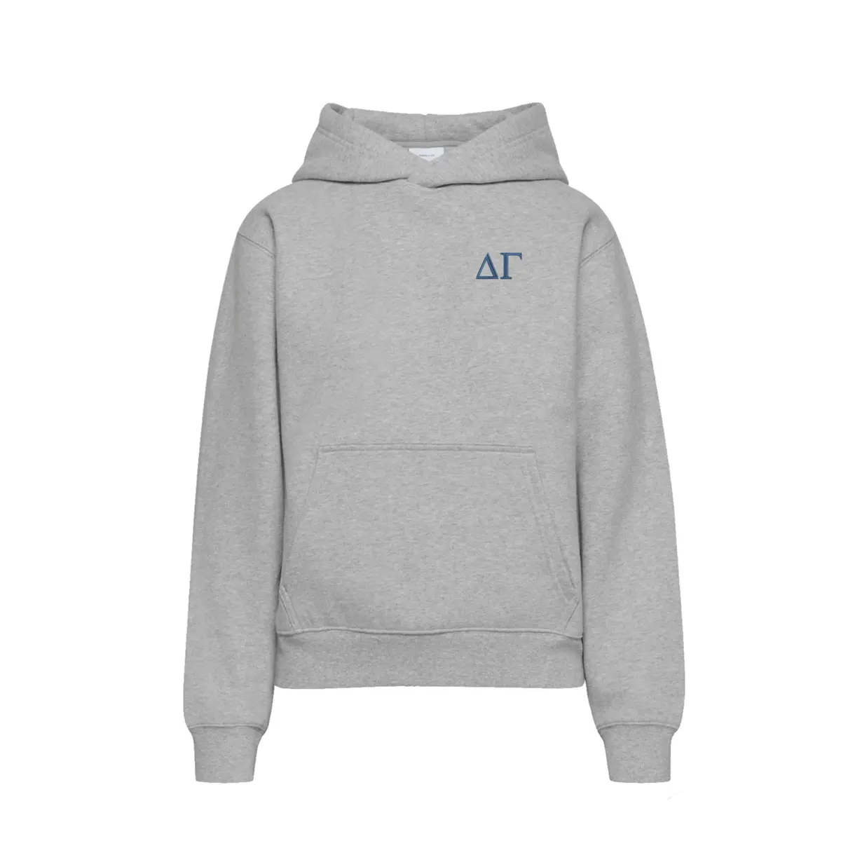 Delta Gamma Fave Fit Hoodie 1