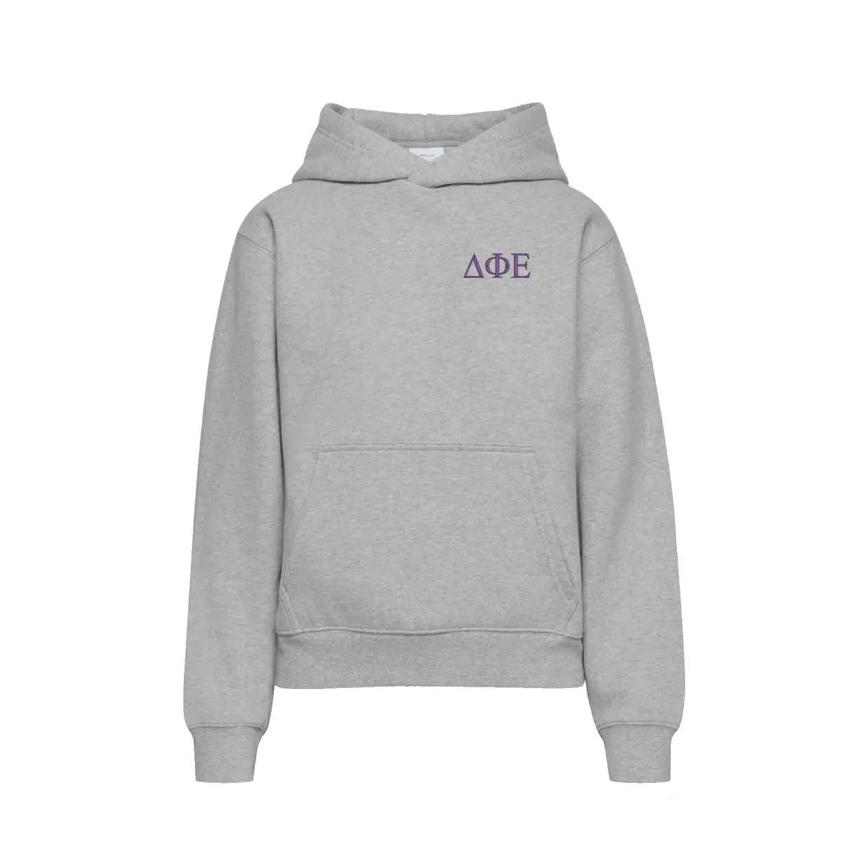 Delta Phi Epsilon Fave Fit Hoodie 1