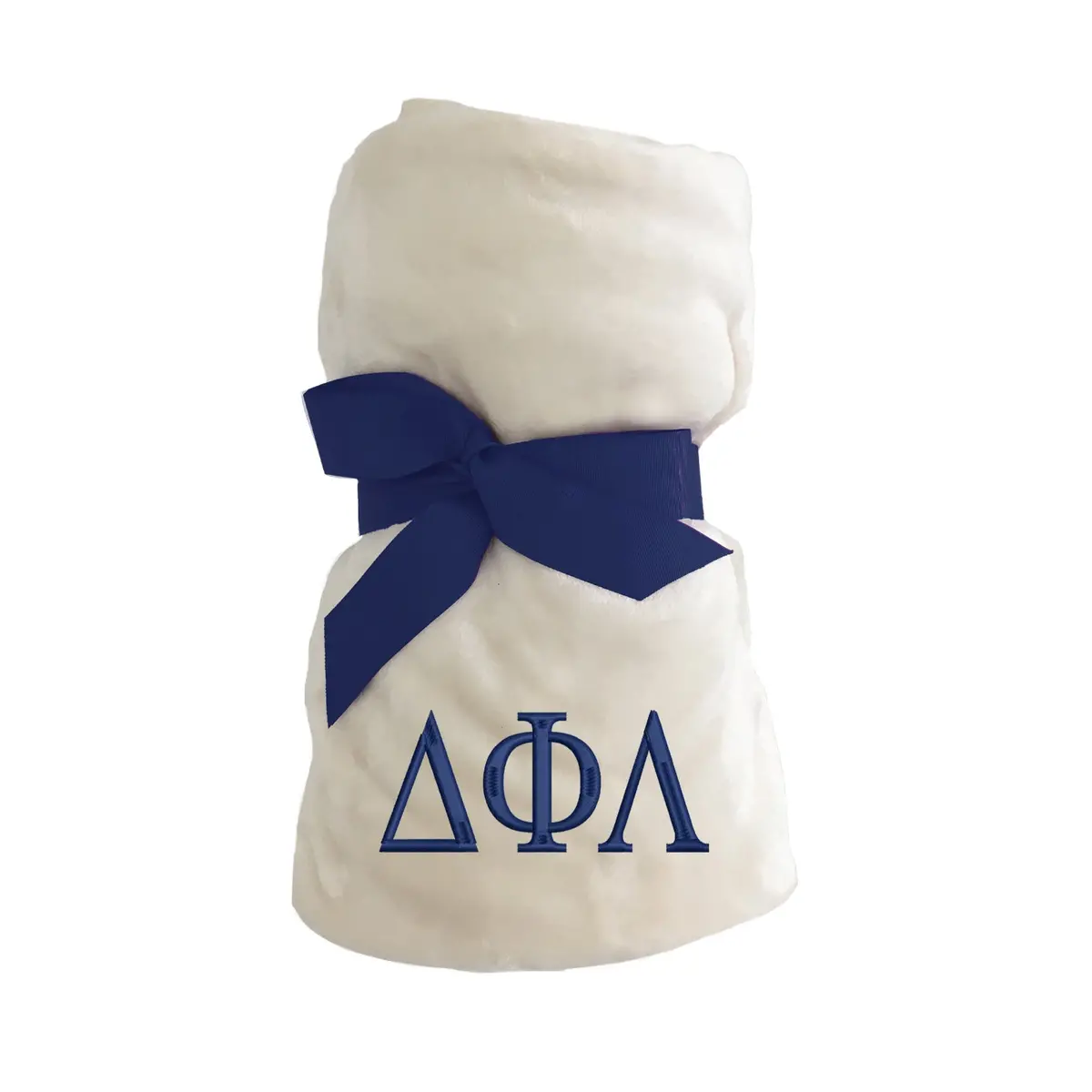 Delta Phi Lambda Tahoe Fleece Blanket 1