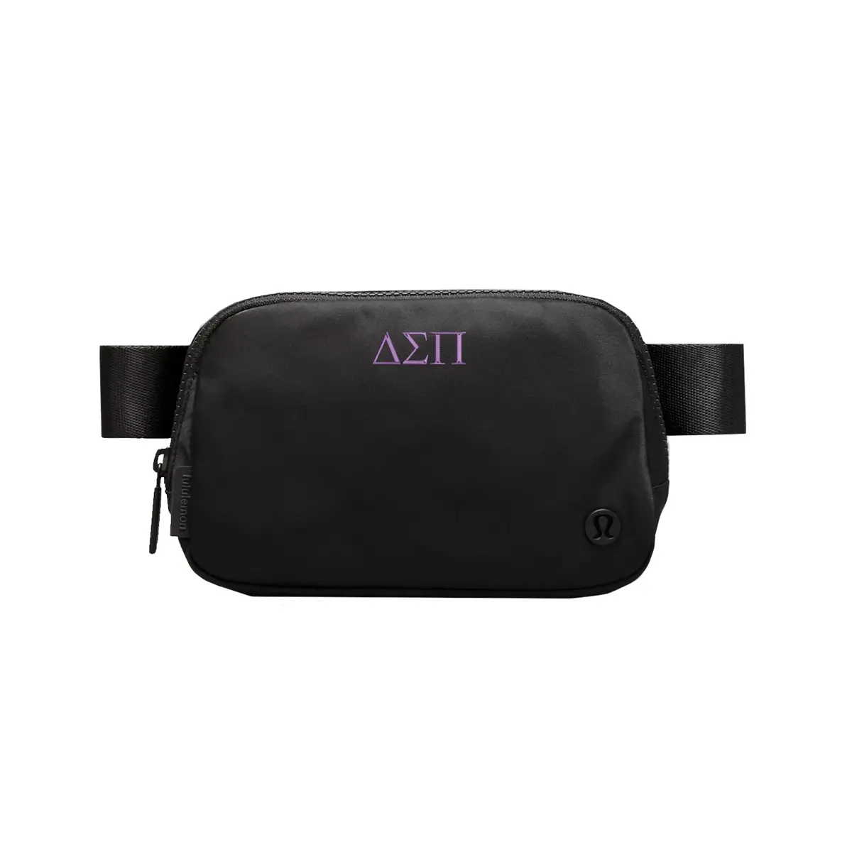 Delta Sigma Pi Lululemon Everywhere Belt Bag - Black 1