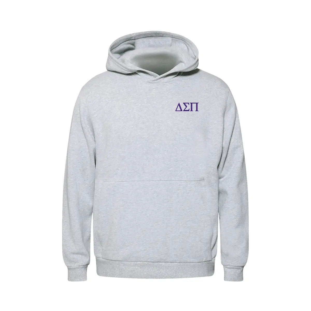Delta Sigma Pi Lululemon Steady State Pullover Hoodie 1