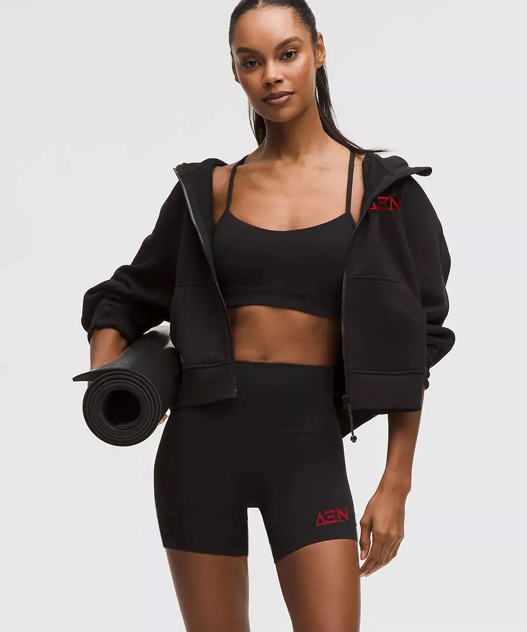 Delta Xi Nu Lululemon Align™ High-Rise Short 6" 1