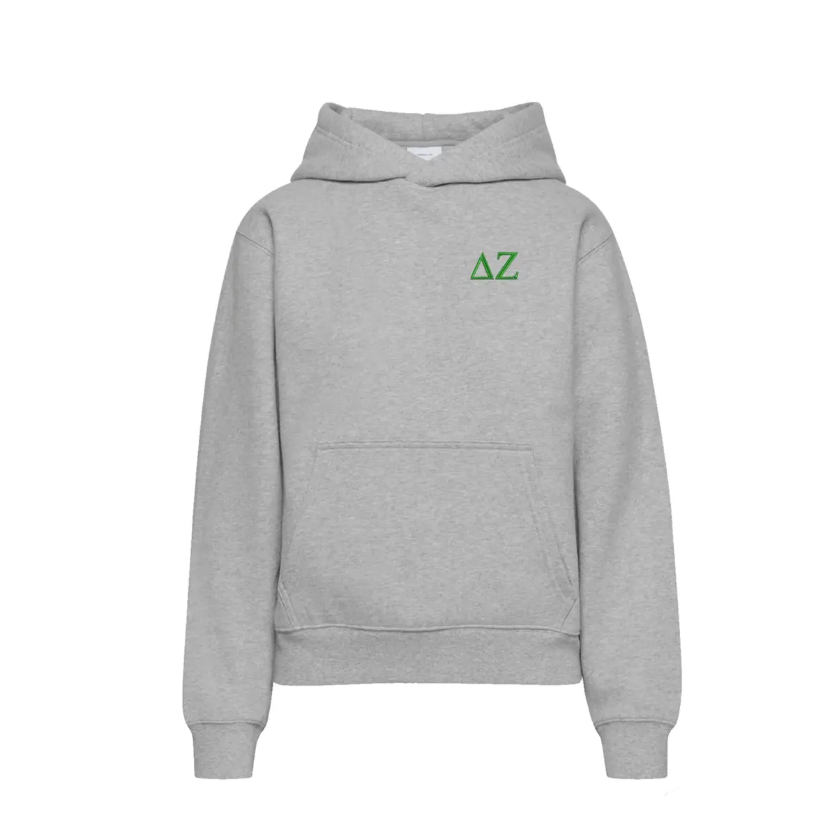 Delta Zeta Fave Fit Hoodie 1
