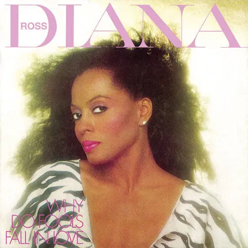 Diana Ross - Why Do Fool Fall In Love (Expanded Edition + Bonus Mixes) Cd 1