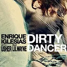 Enrique Iglesias -  Dirty Dancer (Import) Cd Single - Used 1