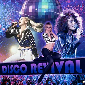 Disco Revival New Remixes (Various Artist) Dj Cd 1