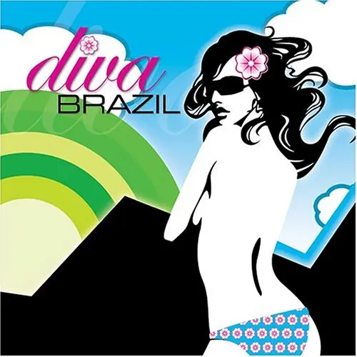 Diva Brazil (Various) Cd - Used 1