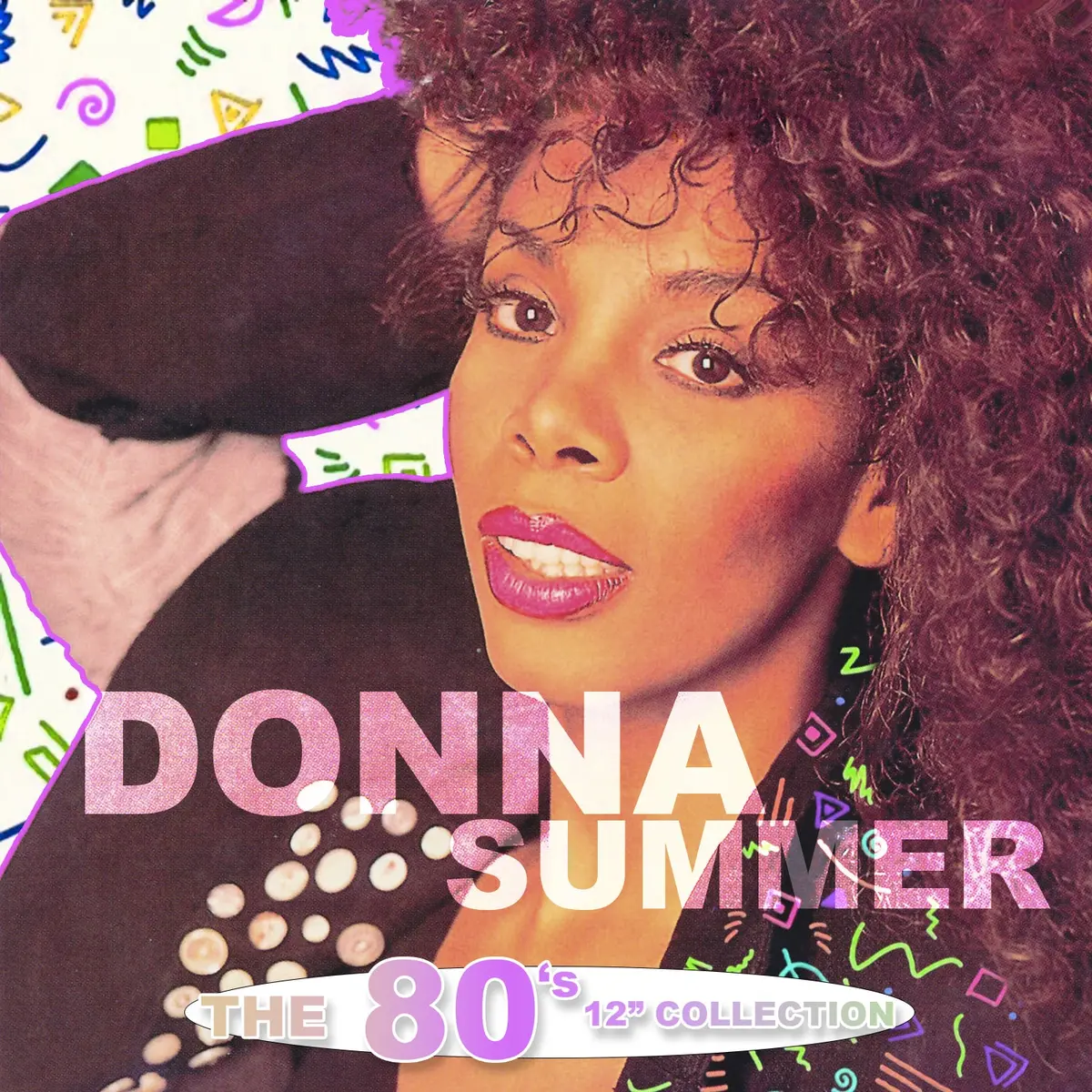 Donna Summer - The 80'S 12" Collection (2Xcd) Import 1