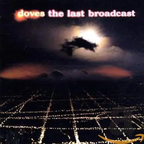 Doves - The Last Broadcast Cd- Used 1