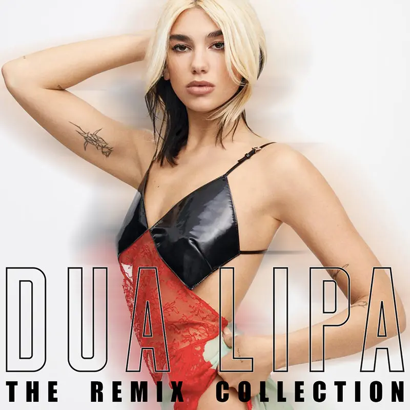 Dua Lipa - The Remix Collection (Limited Edition 2Cd Set) 31 Remixes 1