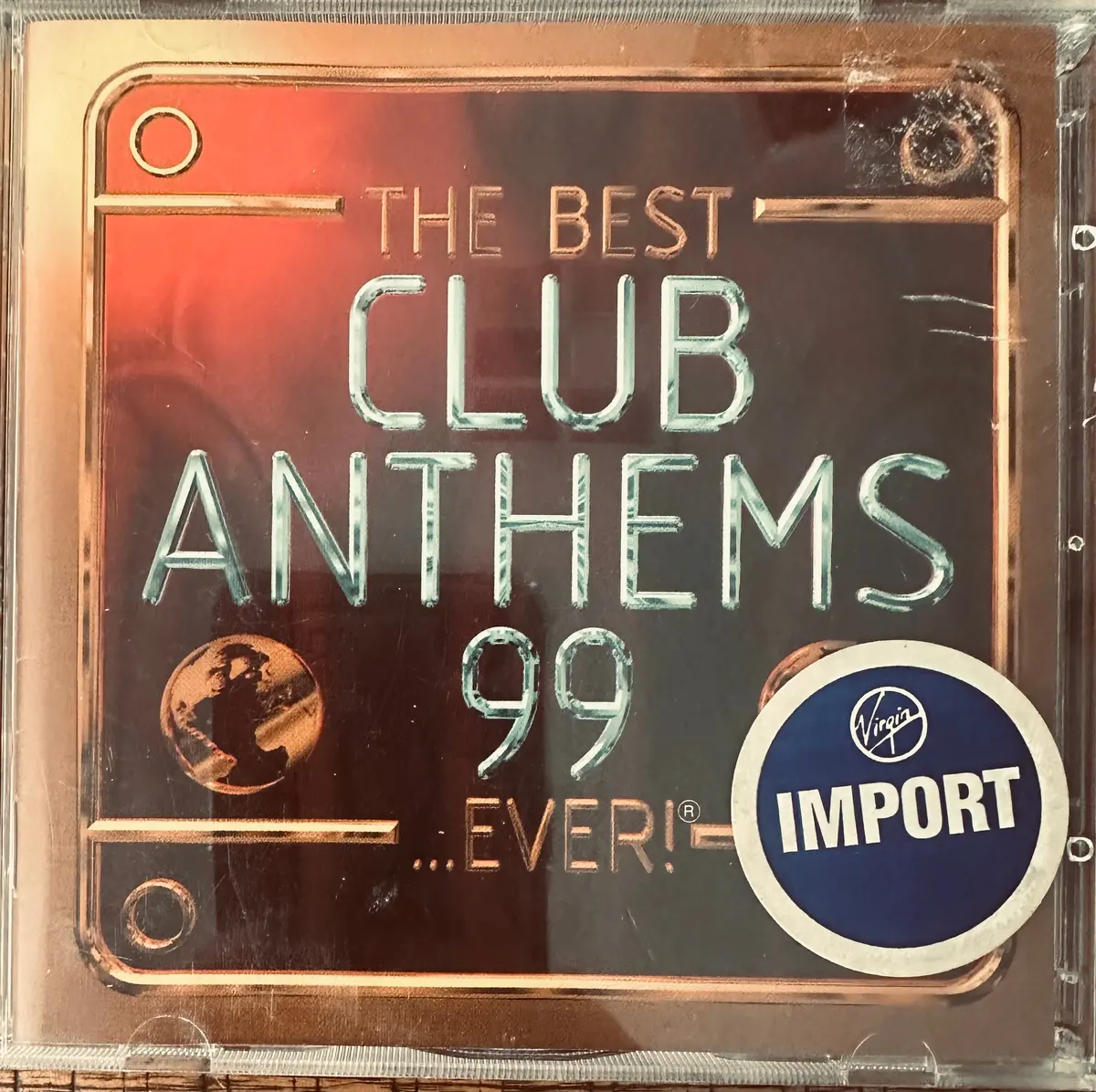 Club Anthems 99 1