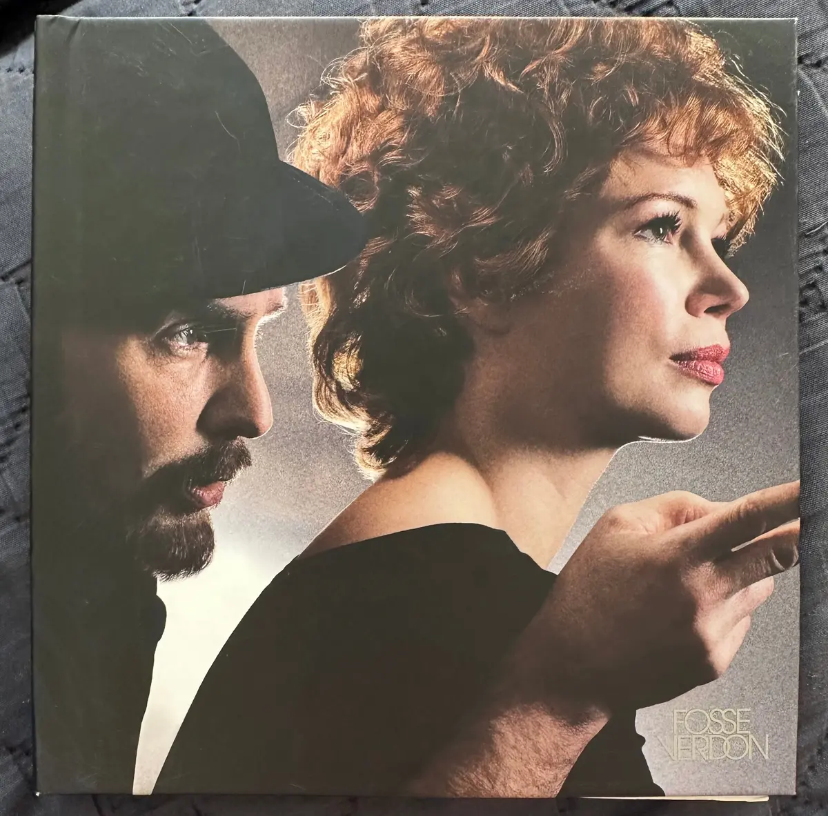 Fosse Verdon Series Promo Dvd Fyc 1