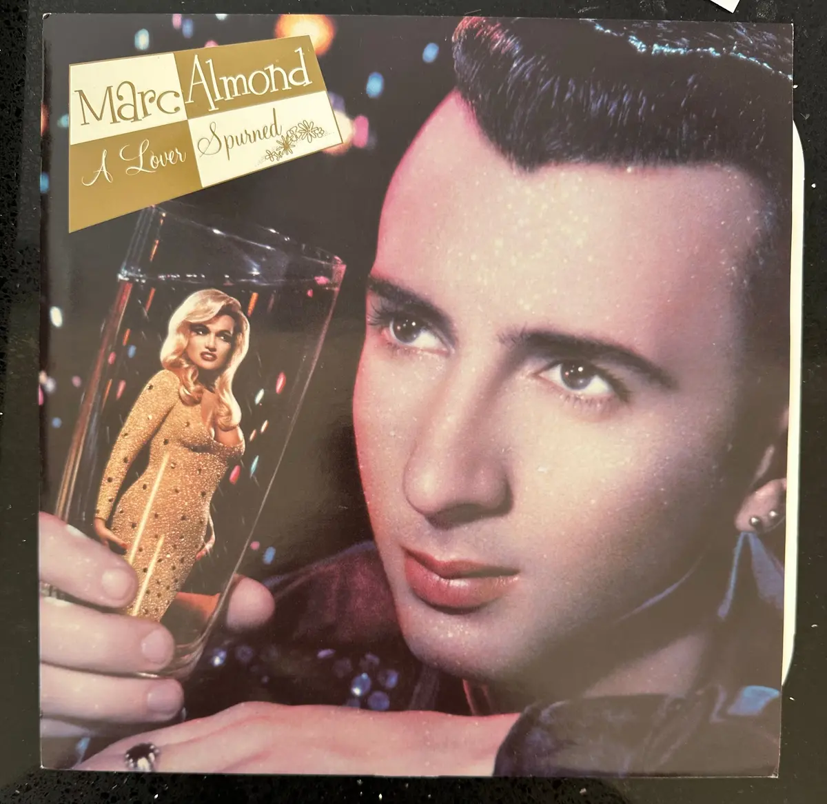 Marc Almond -12” Import Vinyl 1