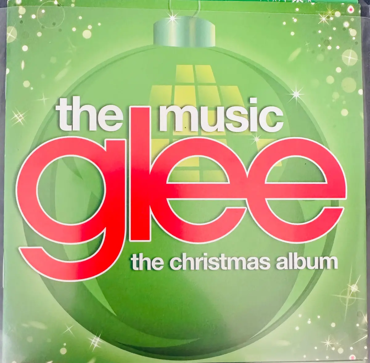 Glee - The Christmas Album Cd Soundtrack To The Tv Show Used 1