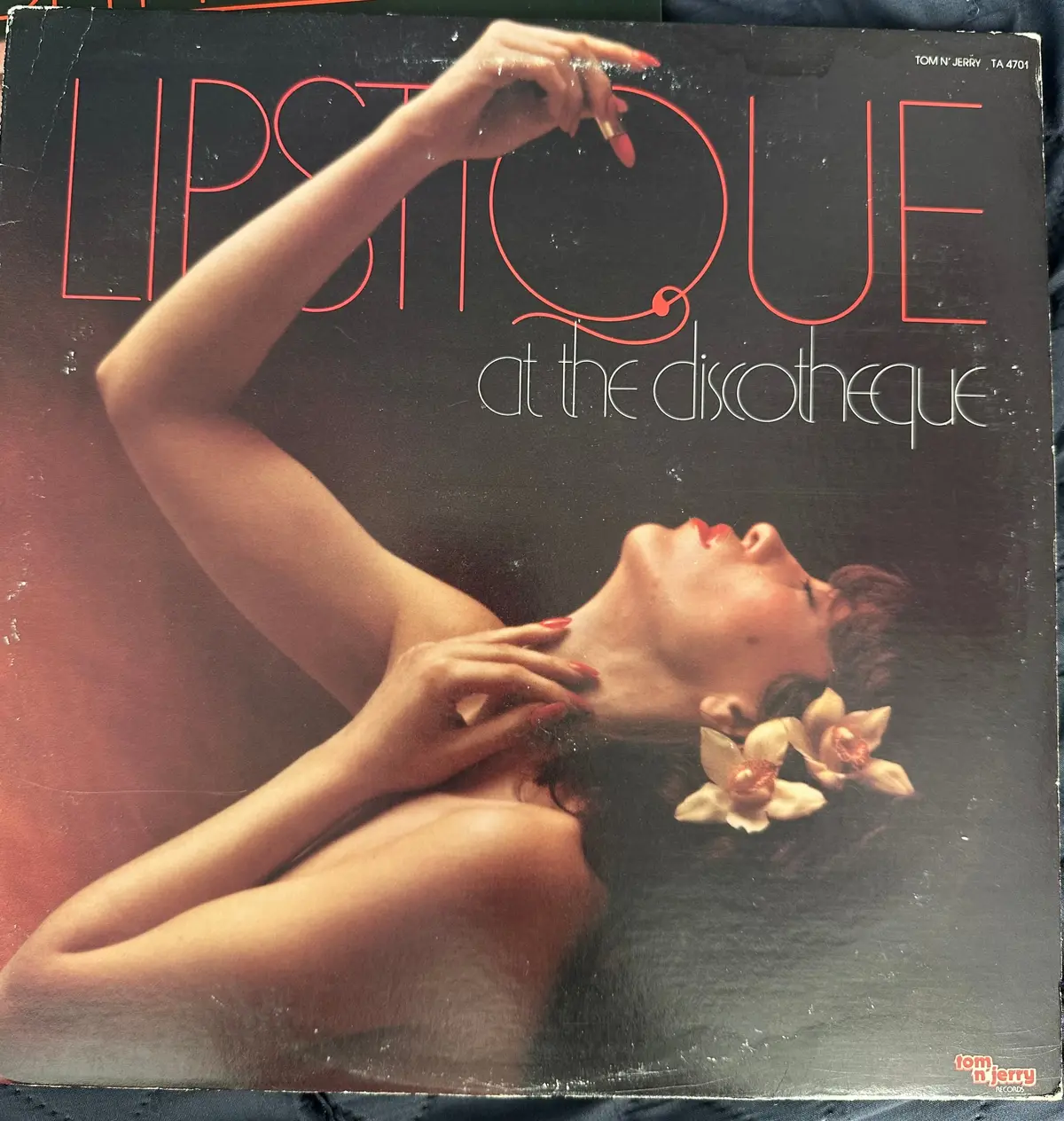 Midnight Rhythm / Lipstique At The Discotheque 2 1978 Lps Vinyl - Used 2