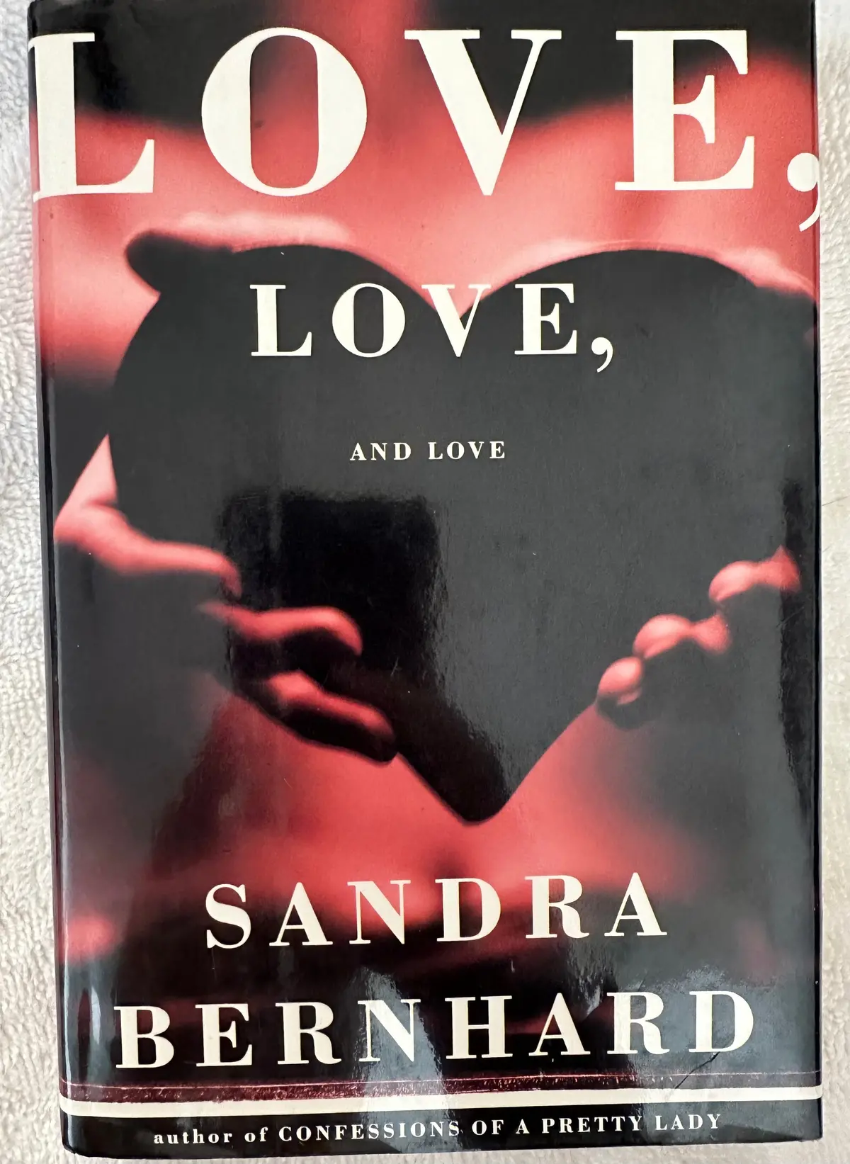 Sandra Signed Book 1