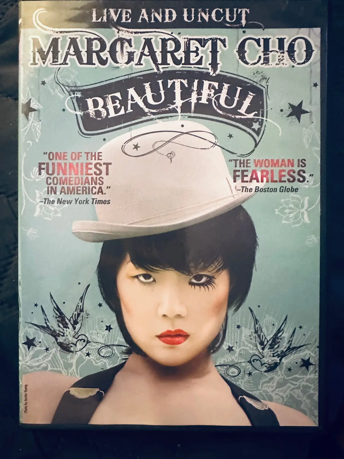 Margaret Cho - Beautiful Live And Uncut Dvd - Used 1