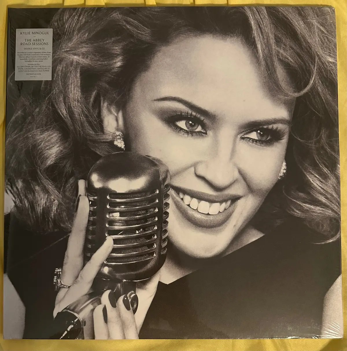 Kylie Minogue - The Abbey Road Sessions Lp 2Xvinyl - New  (Usa Orders Only) 1