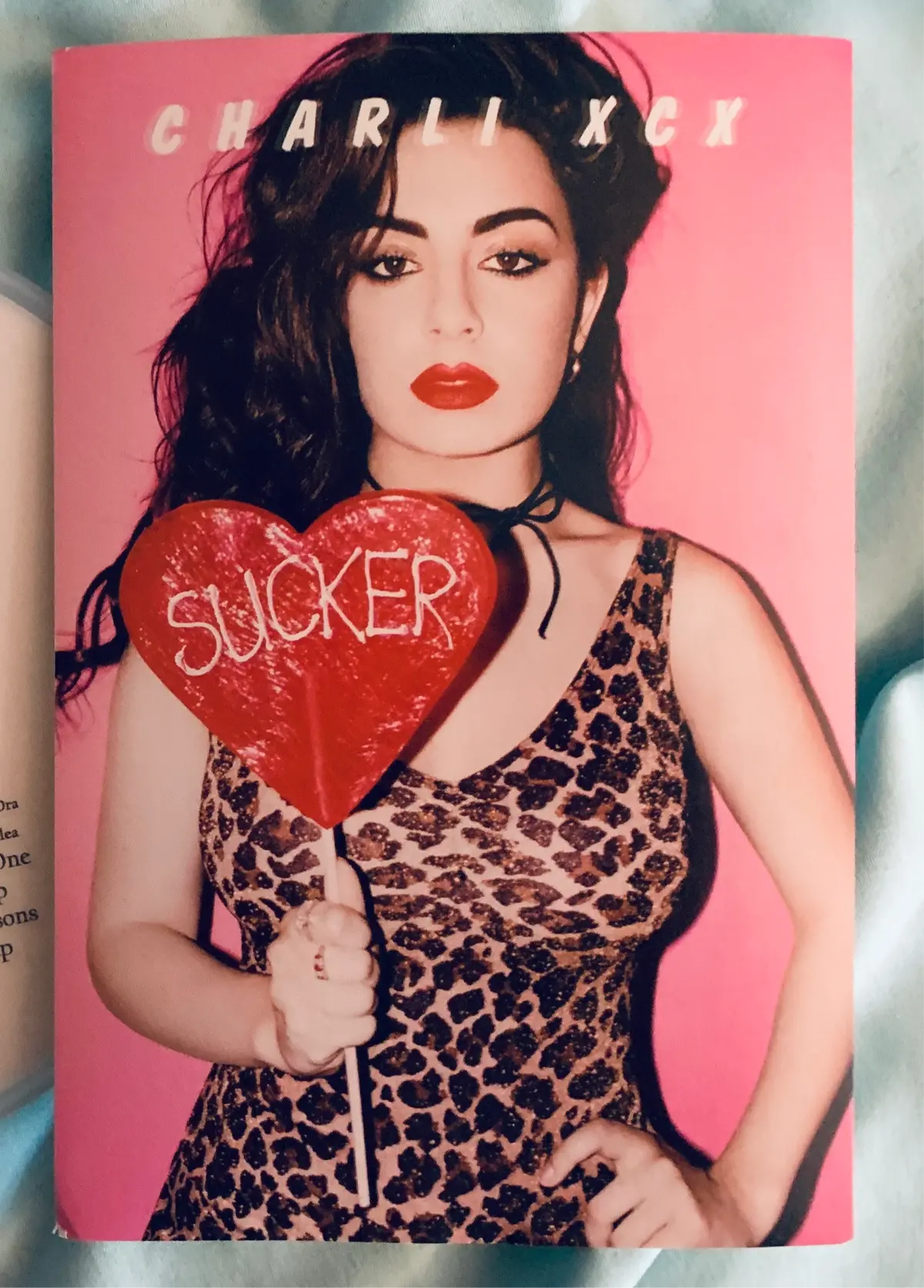 Charli Xcx - Video Collection Dvd + Promo Card 1