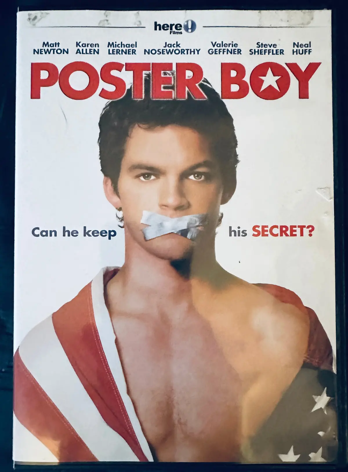 Poster Boy, Dvd Used Lgbtq 1