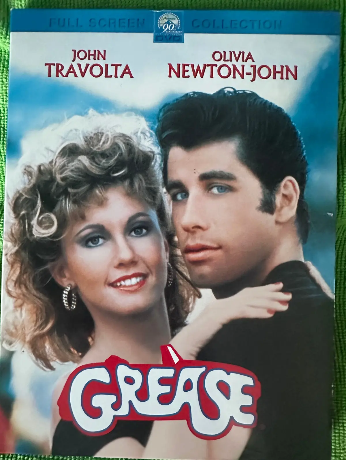 Grease Full Screen Collection Dvd - Used 1