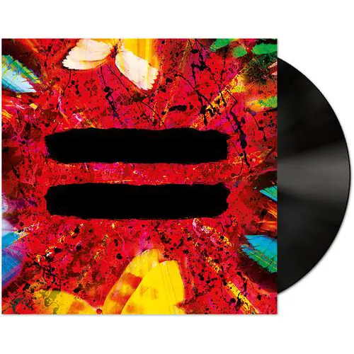 Ed Sheeran = Lp Vinyl -New 1