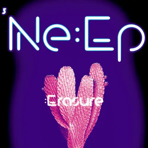 Erasure - Ne:Ep (Cd) New 1