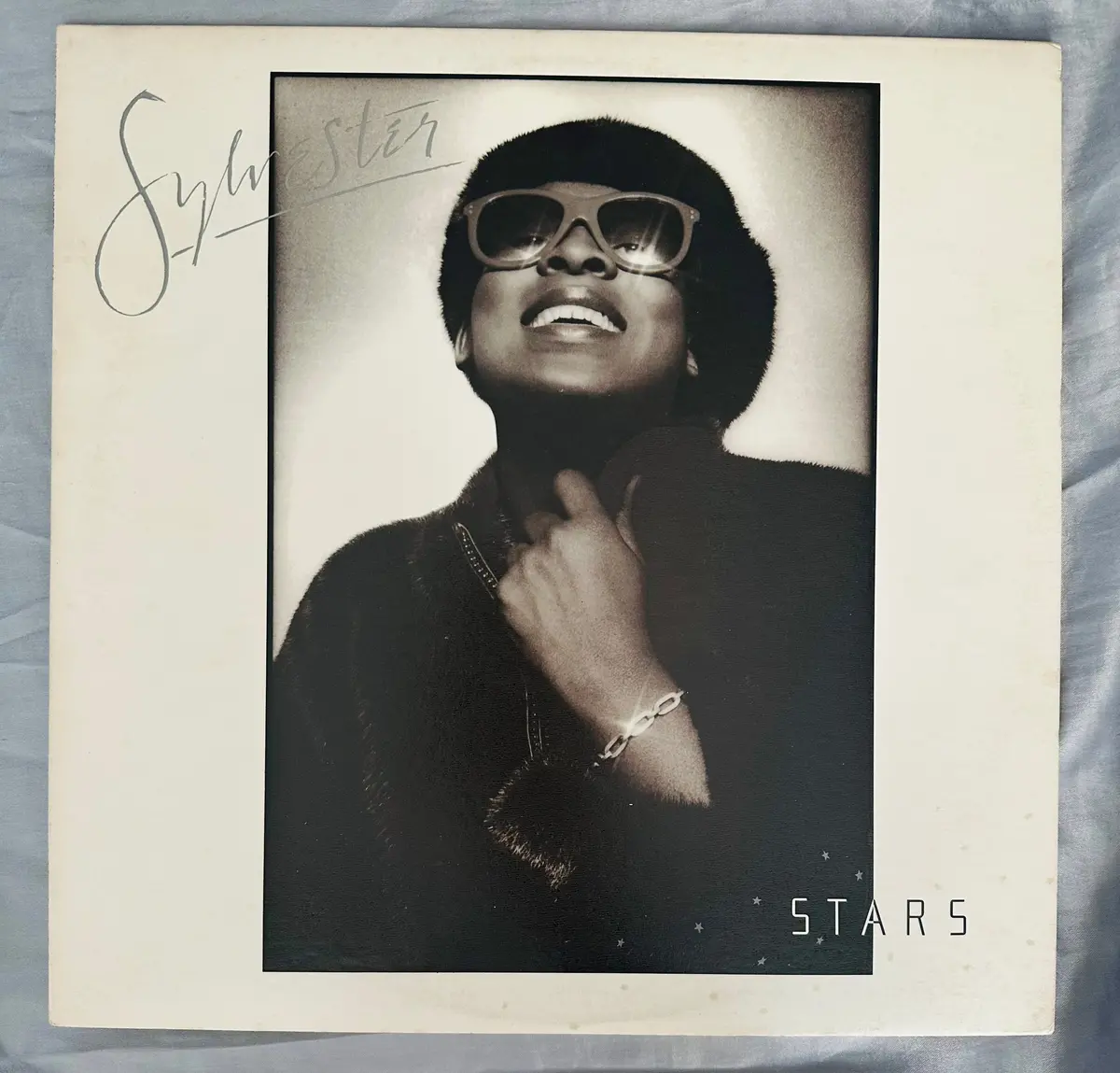 Sylvester - Stars 1979  Lp Vinyl Used 1