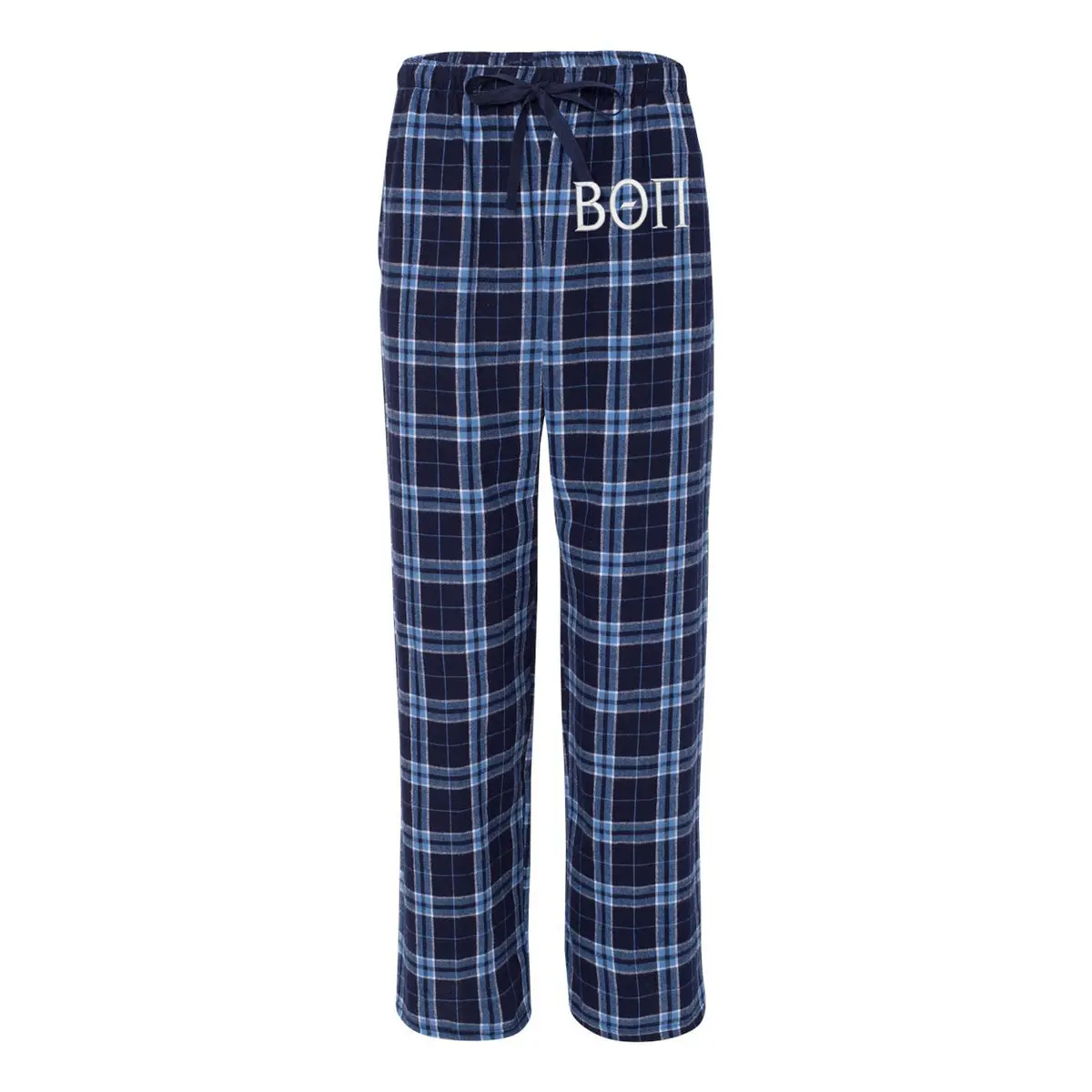 Beta Theta Pi Flannel Pants 1