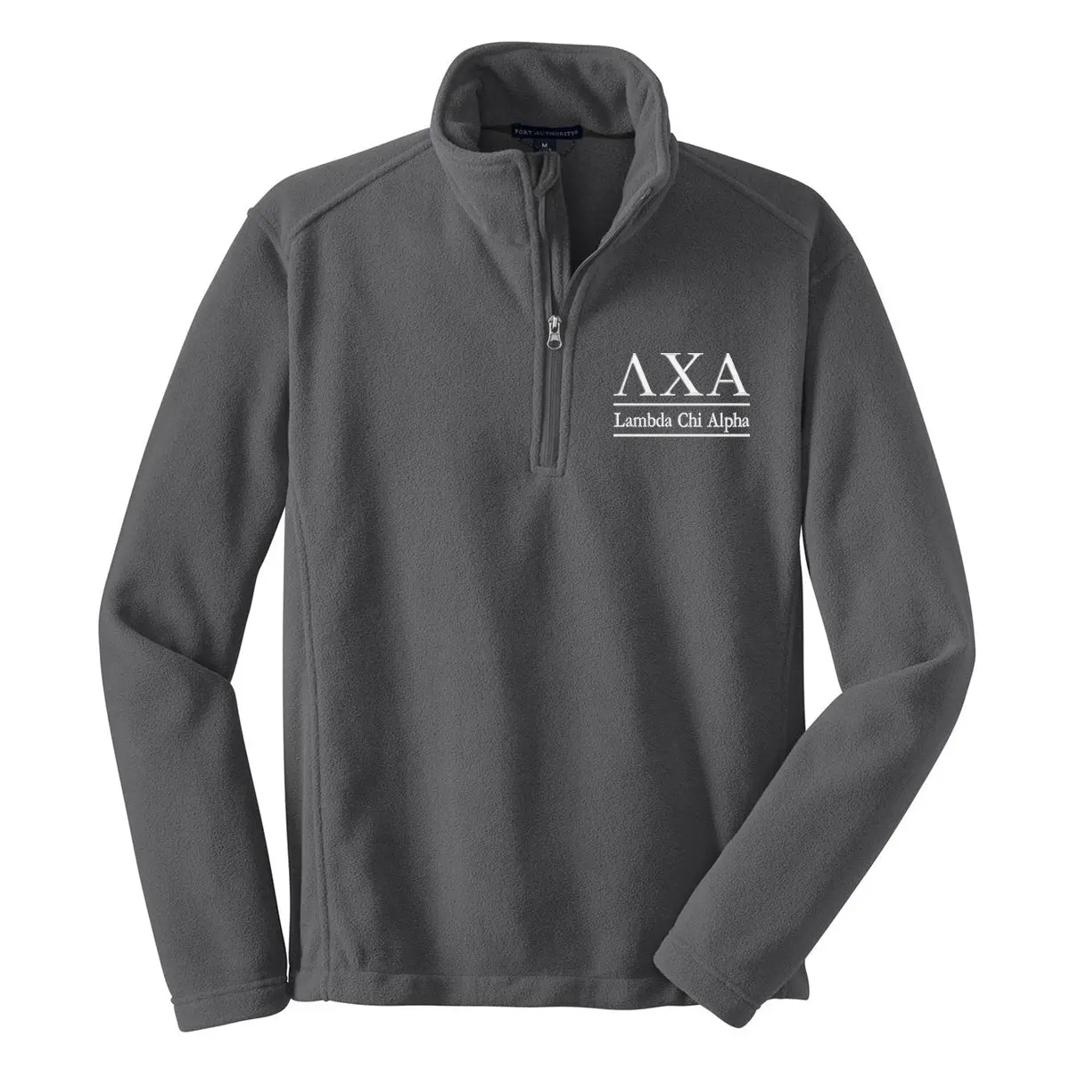 Lambda Chi Alpha Fleece Pullover 1