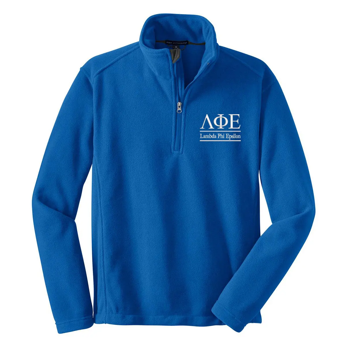 Lambda Phi Epsilon Fleece Pullover 1