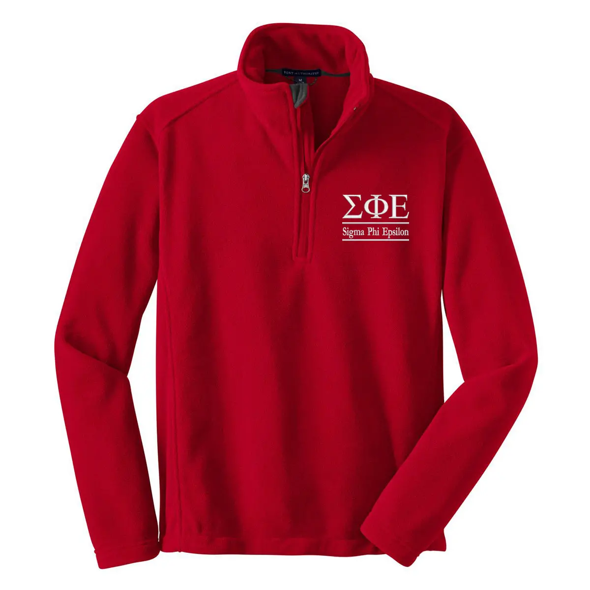 Sigma Phi Epsilon Fleece Pullover 1