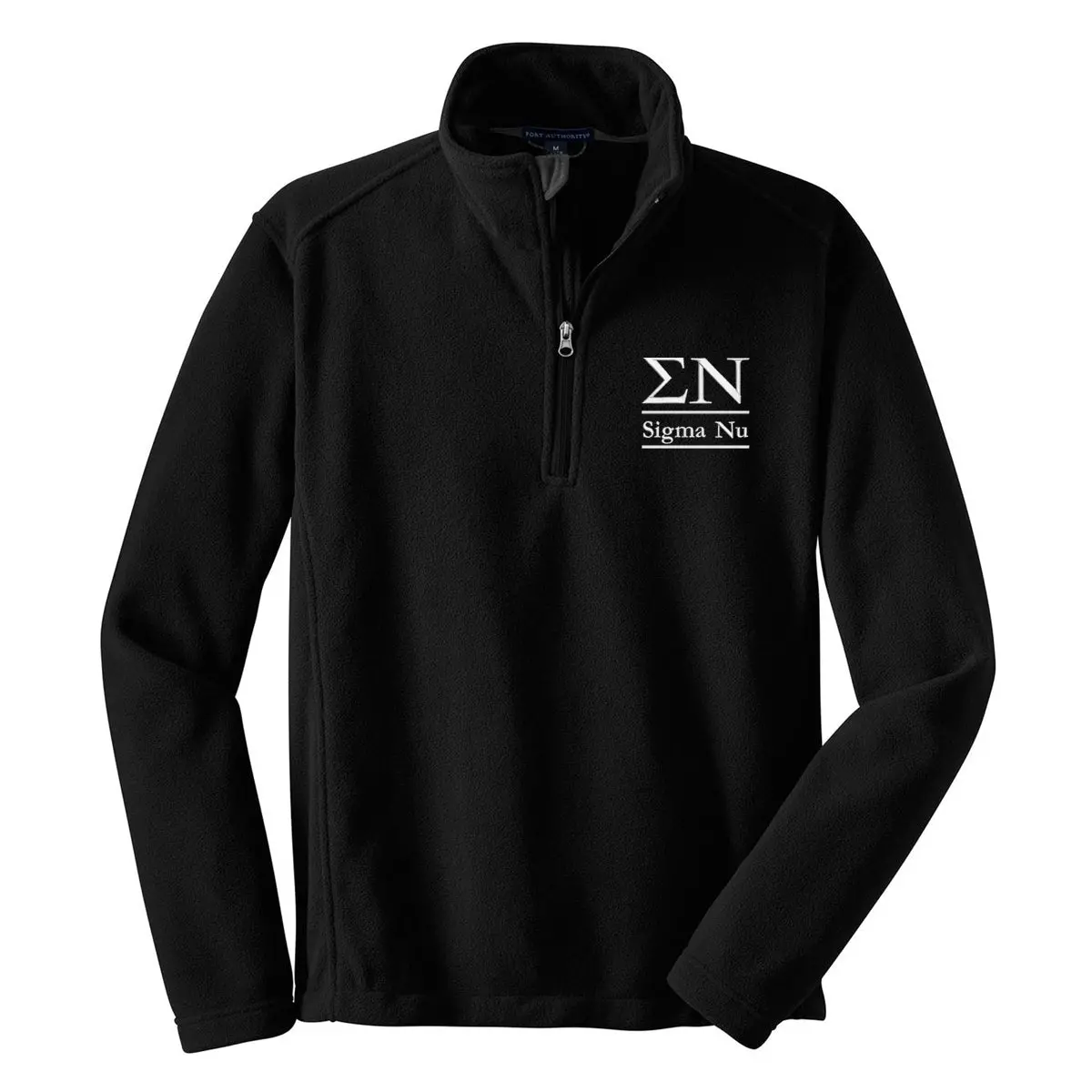Sigma Nu Fleece Pullover 1