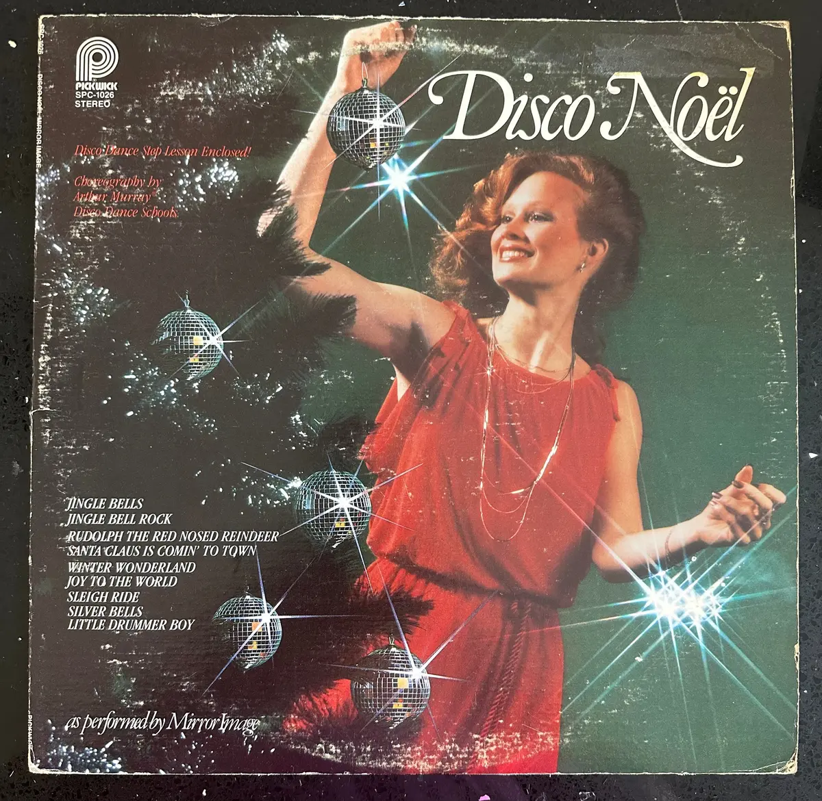 Disco Noel Christmas Lp Vinyl - Used 1