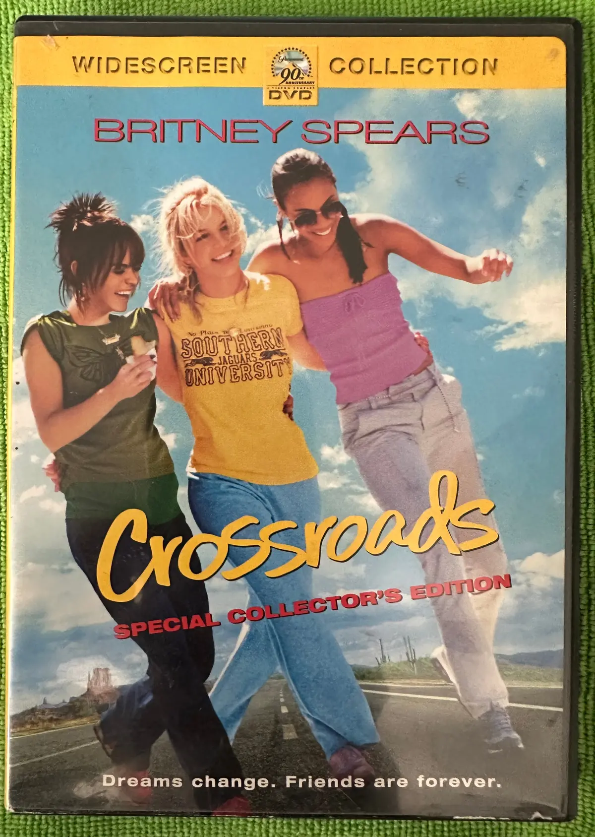 Britney Spears (Special Collector's Edition) Dvd - Used 1