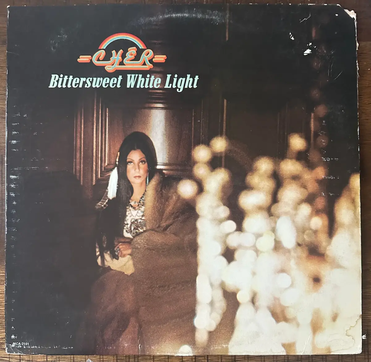 Cher - Bittersweet White Light -  Original 1973 Lp Vinyl 1