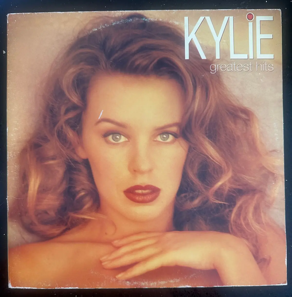 Kylie Minogue Greatest Hits 90S  (Import) 2Xlp Vinyl - Used 1