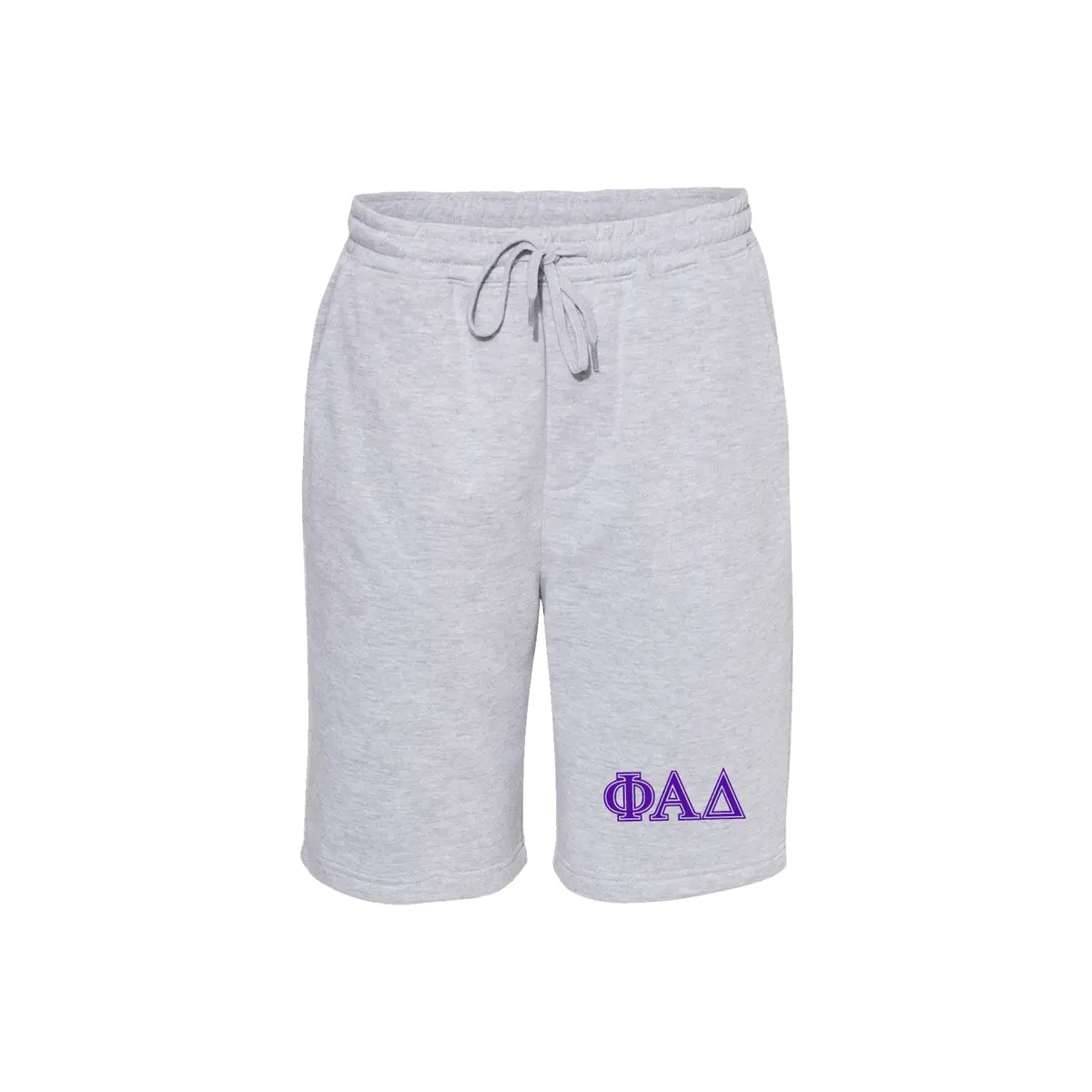 Phi Alpha Delta Midweight Fleece Shorts 1