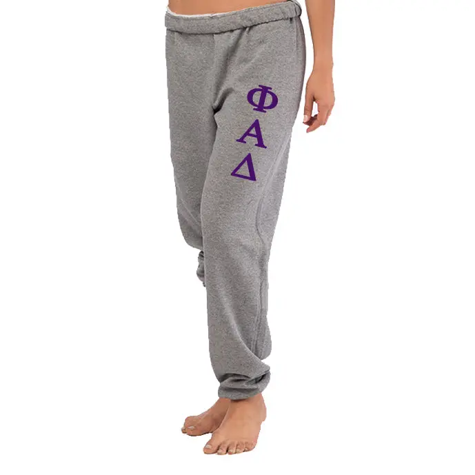 Phi Alpha Delta Oversized Sweatpants 1