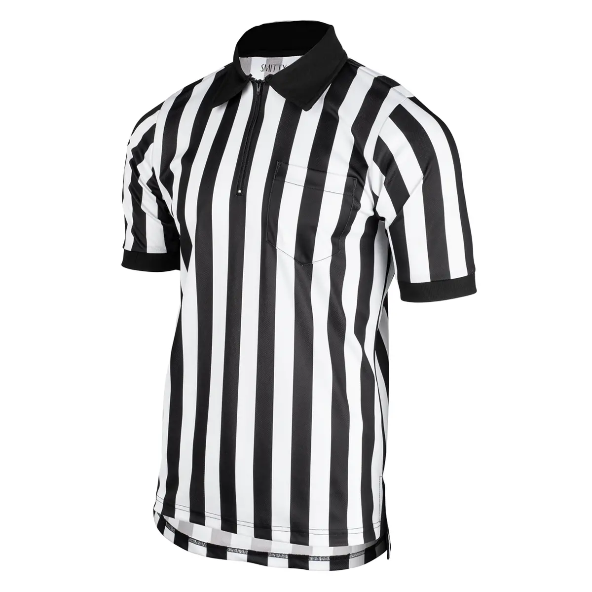 Fbs100 Smitty 1" Stripe Mesh Shirt 1
