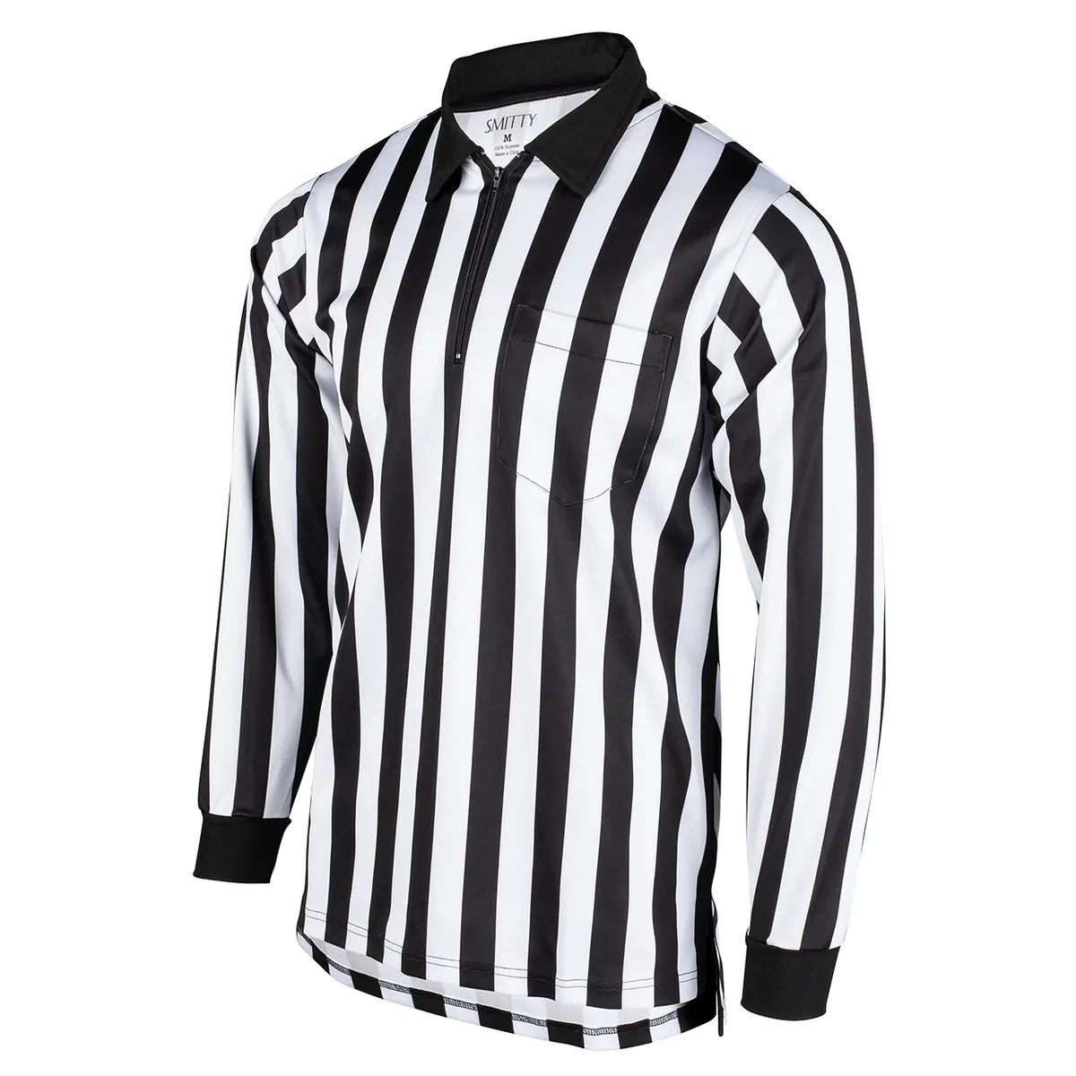 Fbs113 Smitty 1" Elite Heavyweight Long Sleeve Shirt 1